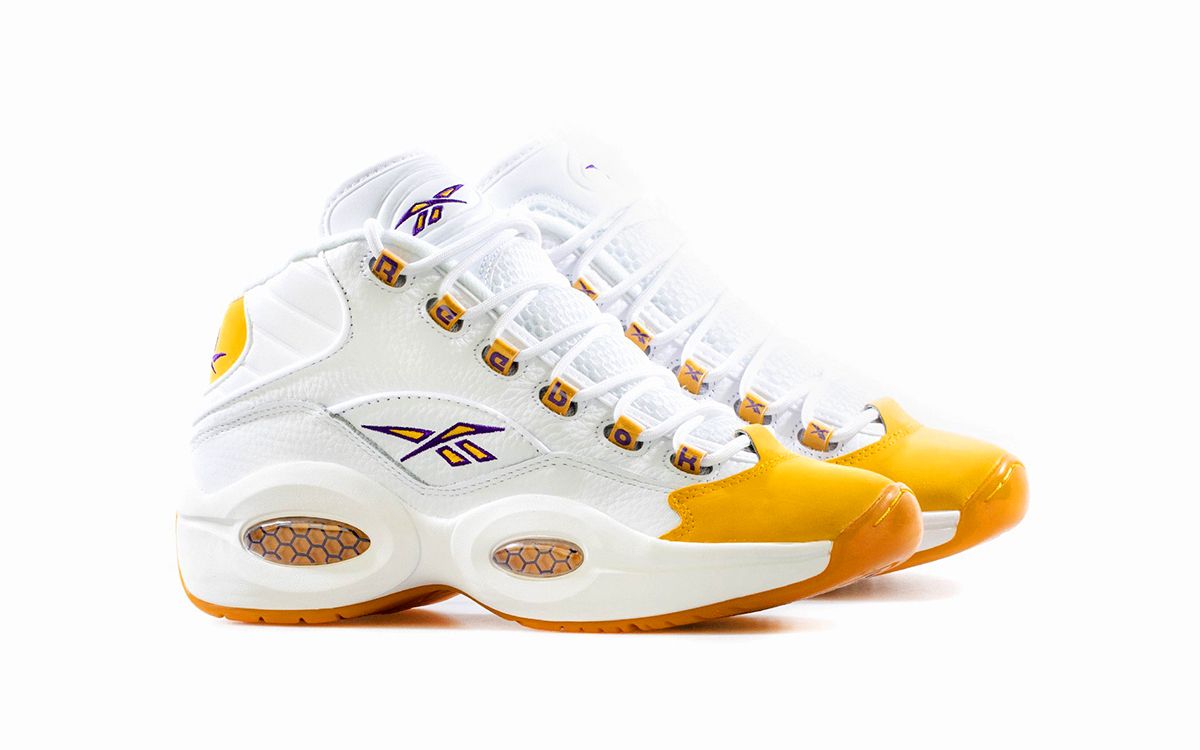 reebok question mid lakers