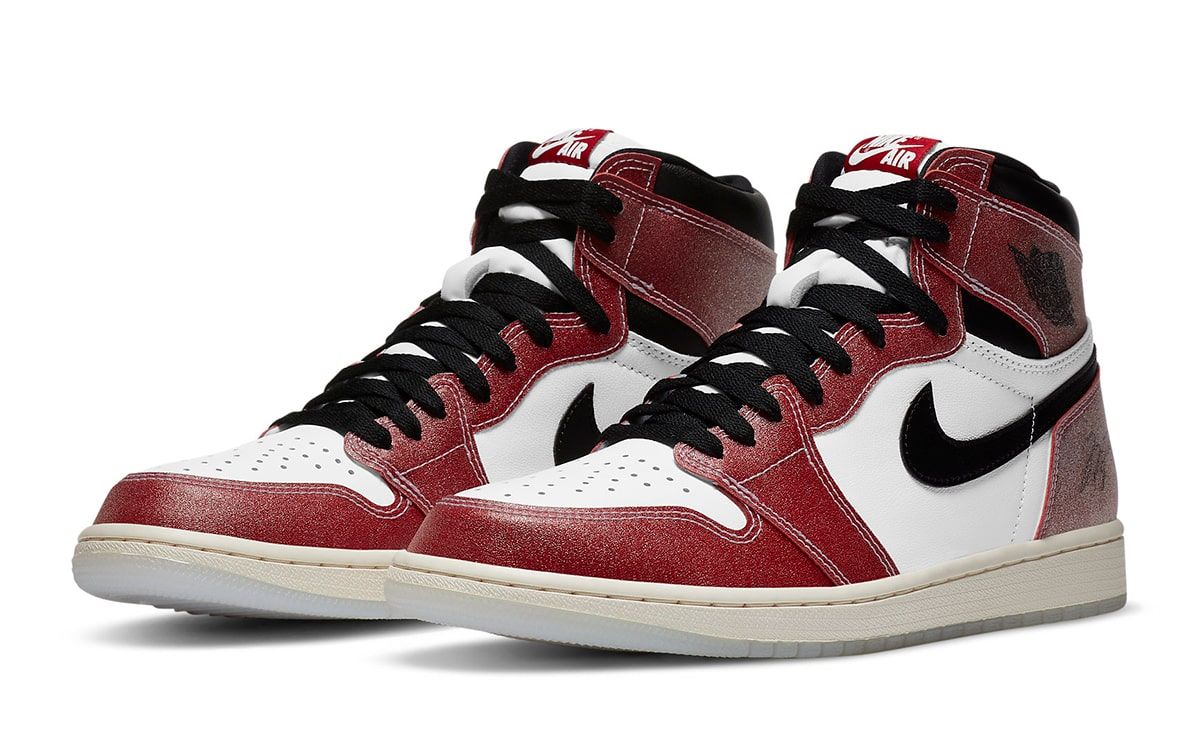 Where To Buy The Trophy Room X Air Jordan 1 High Og Freeze Out House Of Heat