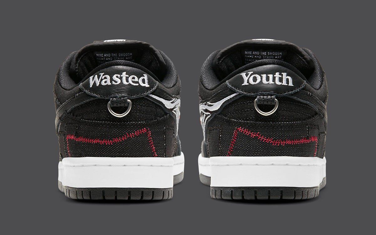 Official Images // Wasted Youth x Nike SB Dunk Low | HOUSE OF 