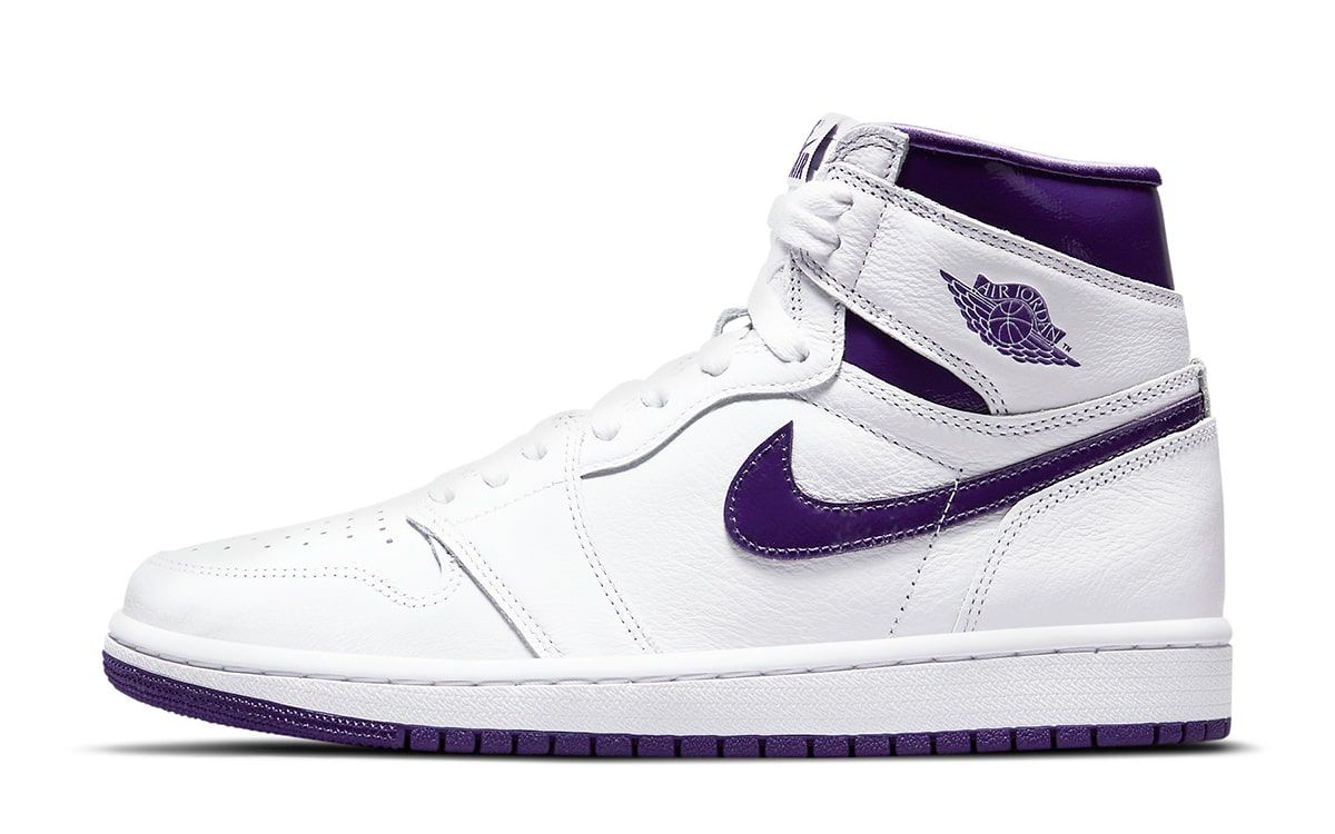 court purple release