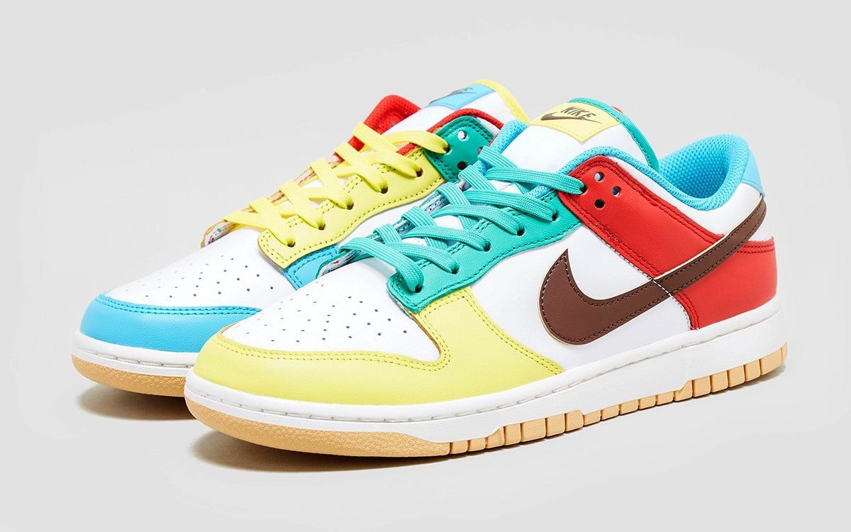 Nike Dunk Low “Free 99 White” Drops June 25th | HOUSE OF HEAT