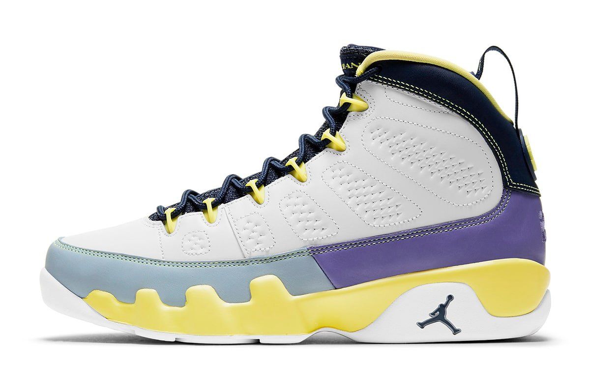 change the world jordan 9 outfit