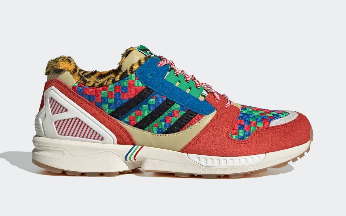 atmos and adidas Celebrate Setsubun Festival with Two-Piece ZX 