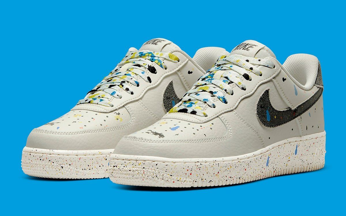 Official Images // Nike Air Force 1 Low 