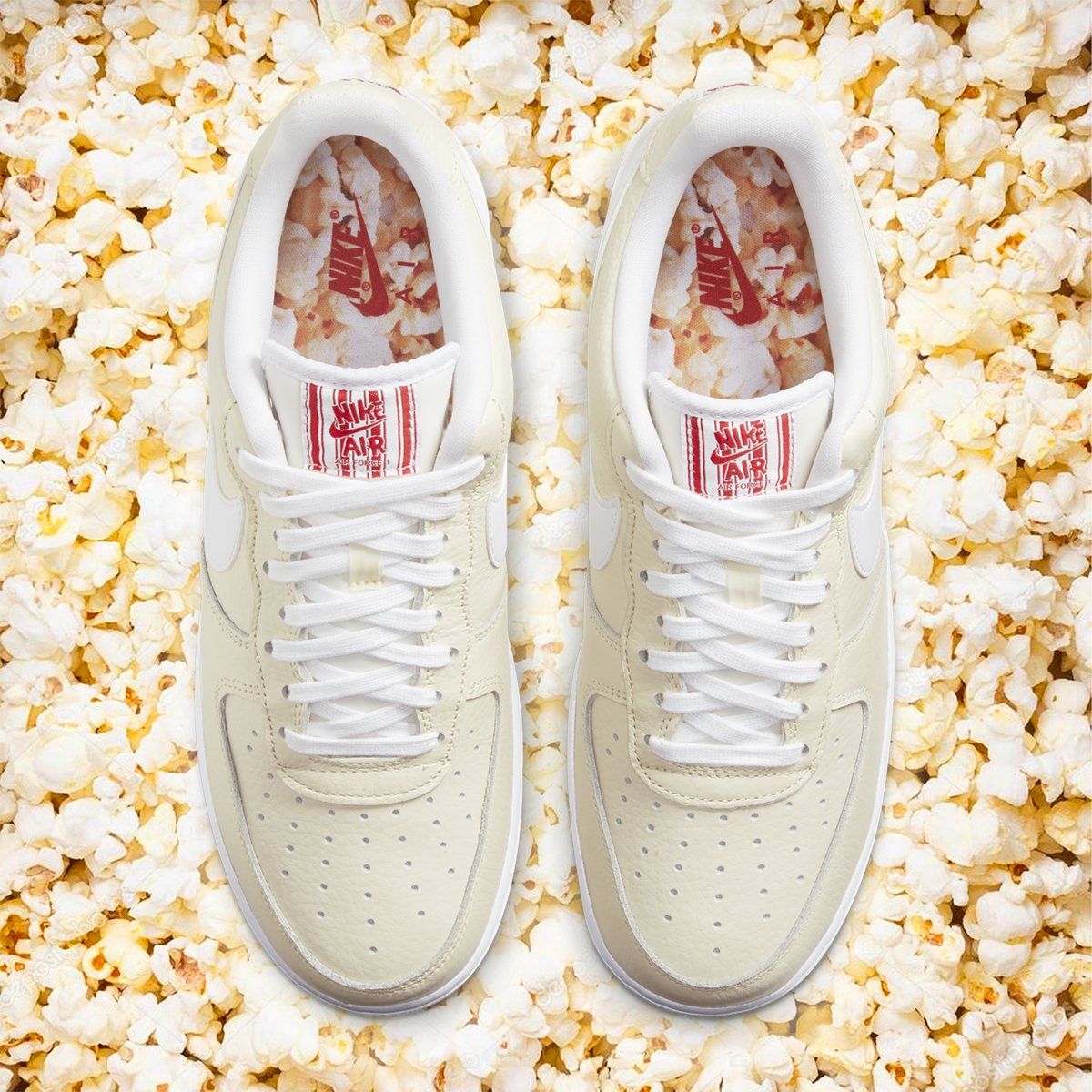 Where to Buy the Nike Air Force 1 Low “Popcorn” | House of Heat°
