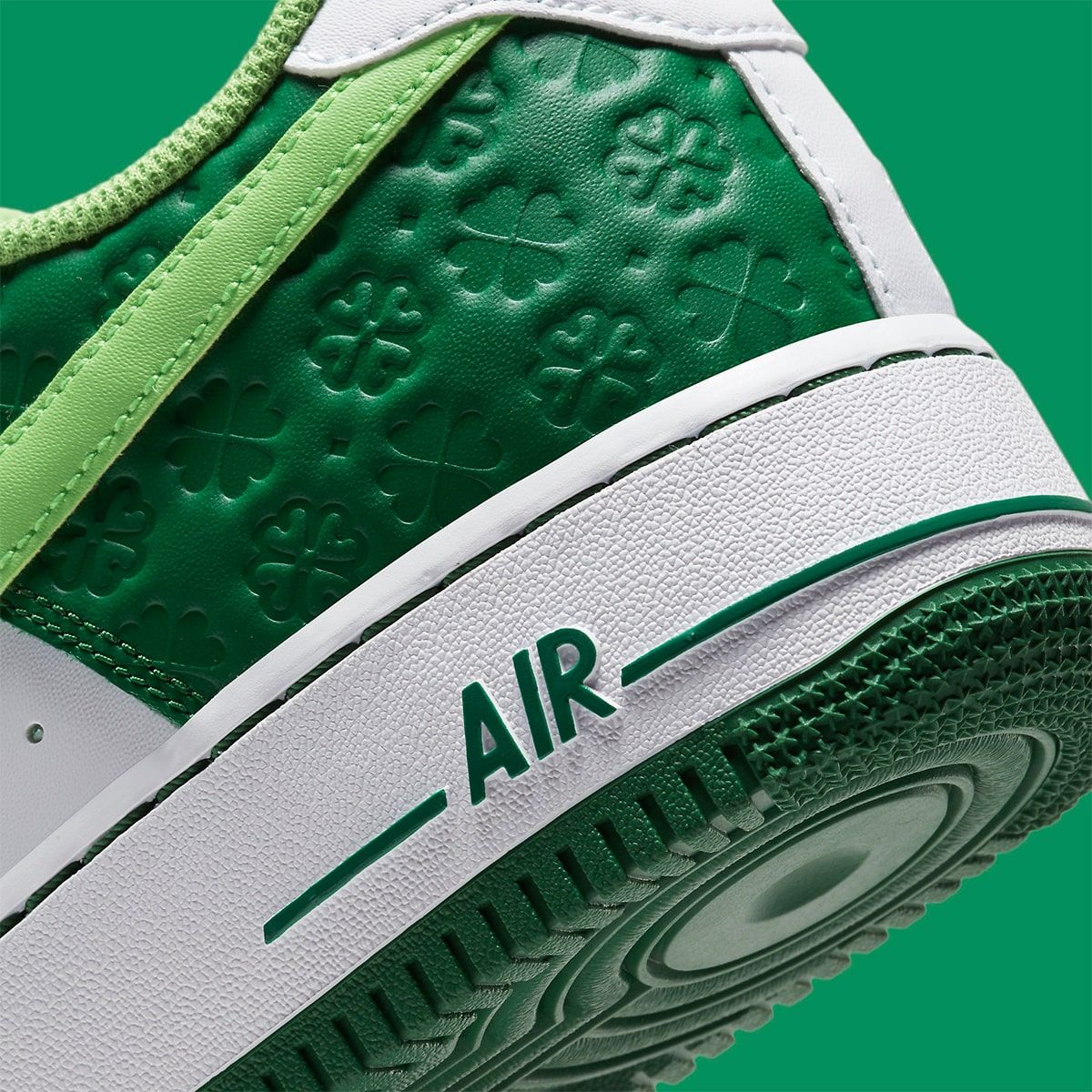 saint patrick's day air force 1 release date