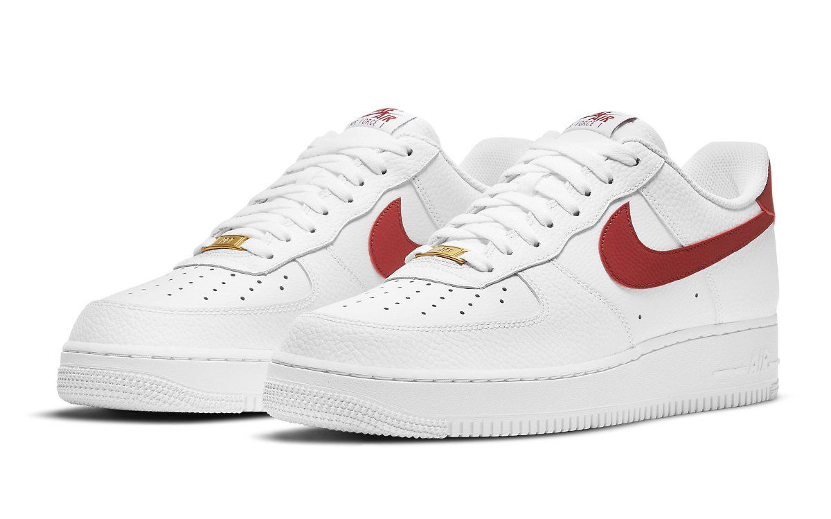 air force low white red
