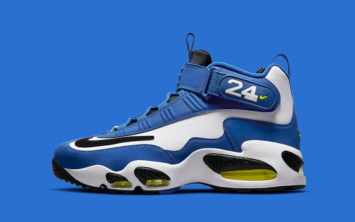 Where to Buy the Nike Air Griffey Max 1 “Varsity Royal” | HOUSE OF HEAT