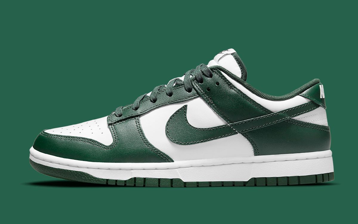 Nike Dunk Low “Team Green” Confirmed for June 3rd | Sb-roscoffShops°