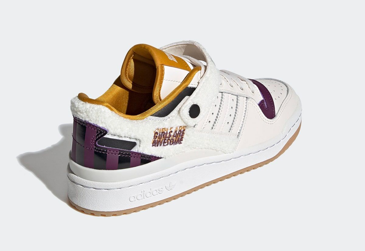 Where to Buy the Girls Are Awesome x adidas Forum Collection 