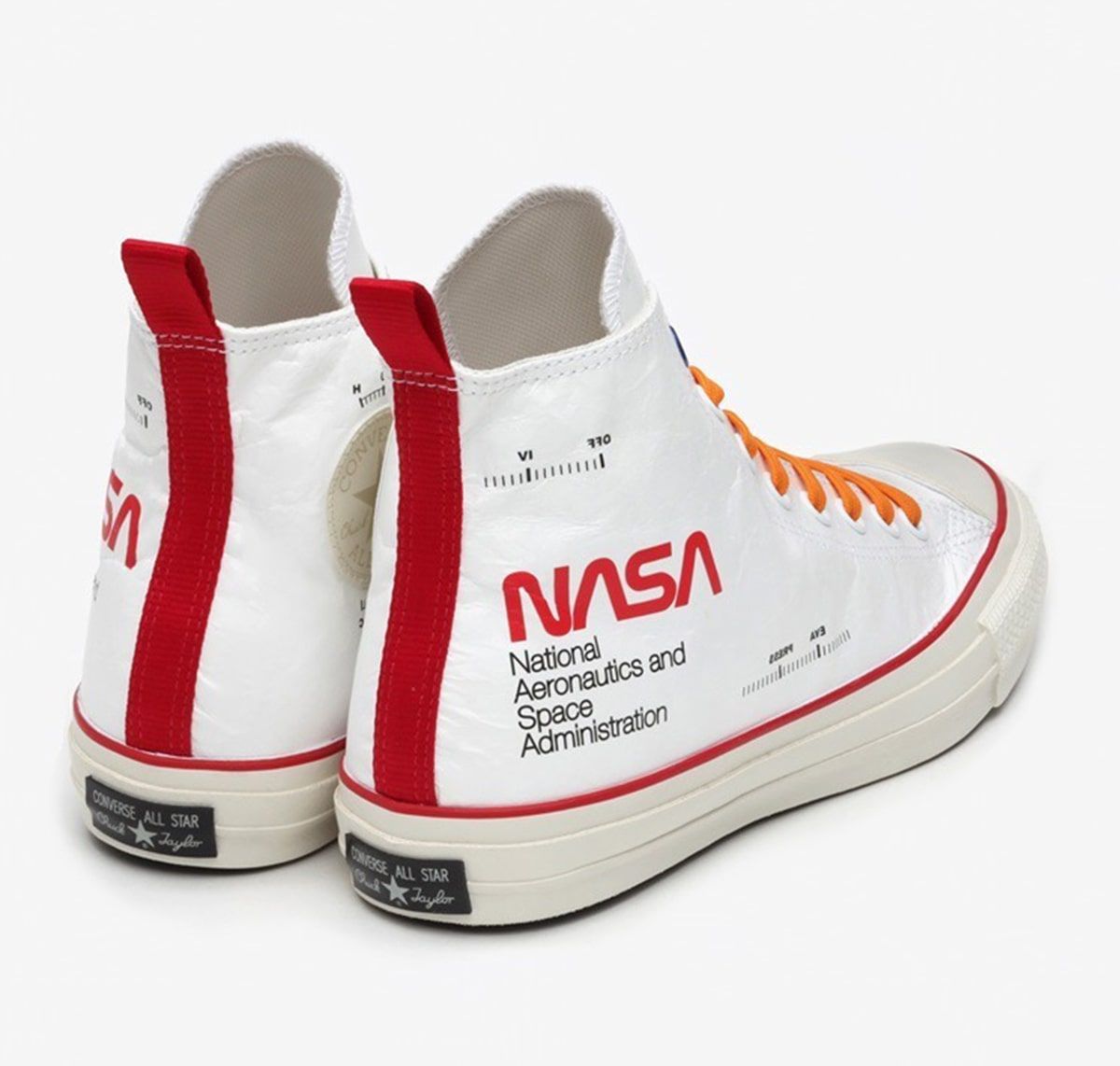 NASA x Converse Collection is Coming Soon | HOUSE OF HEAT