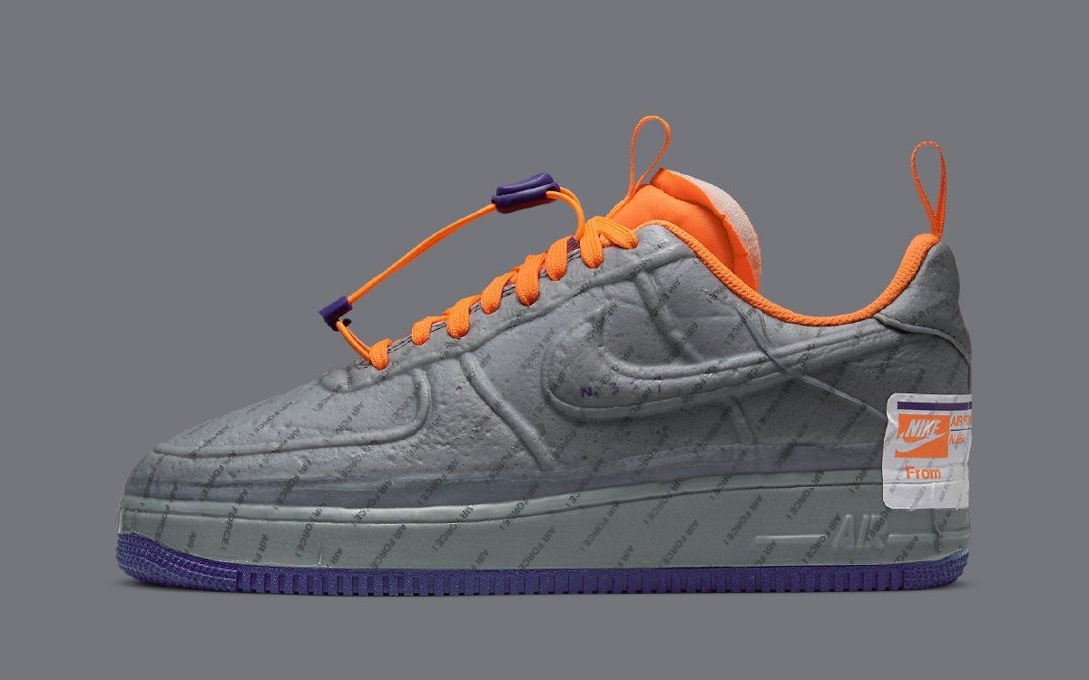 suns out air force 1s out