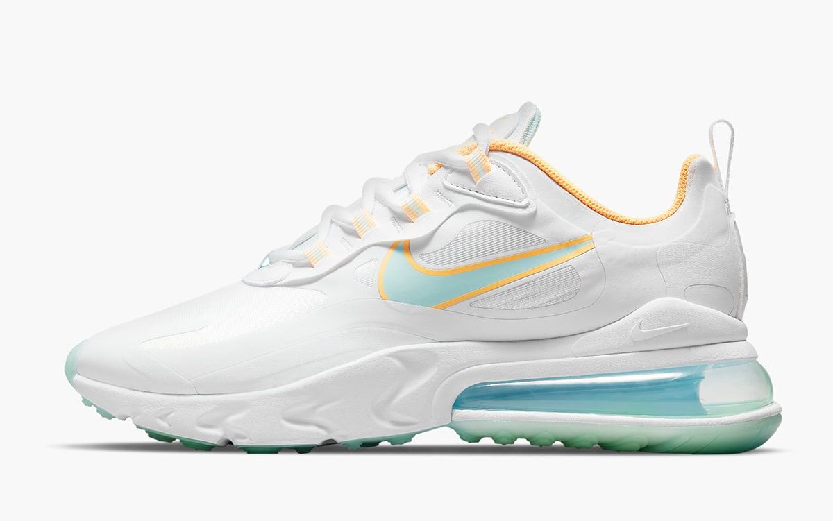 Nike Takes the Air Max 270 React to the Beach | HOUSE OF HEAT
