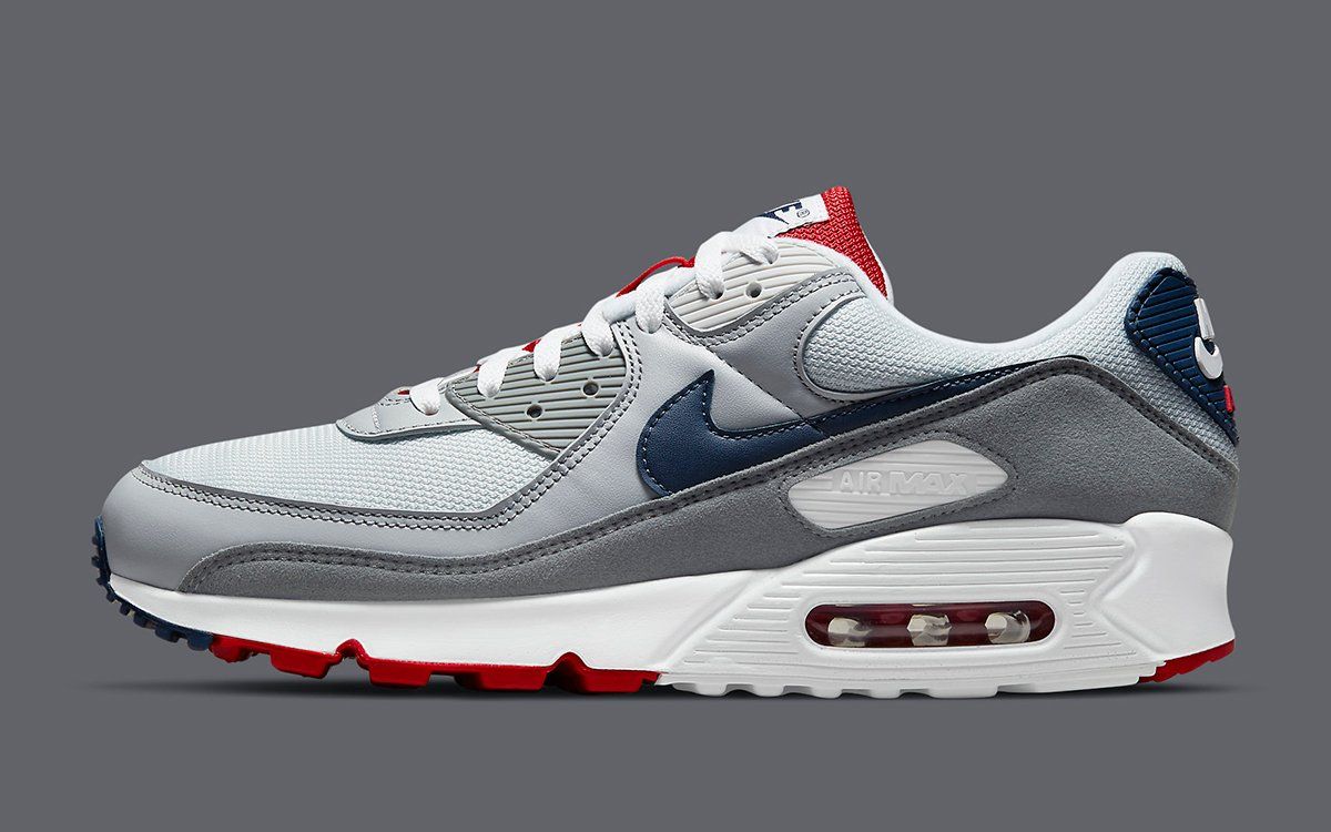 Nike Air 90 "Grey USA" On The Way! 🇺🇸 | HOUSE OF