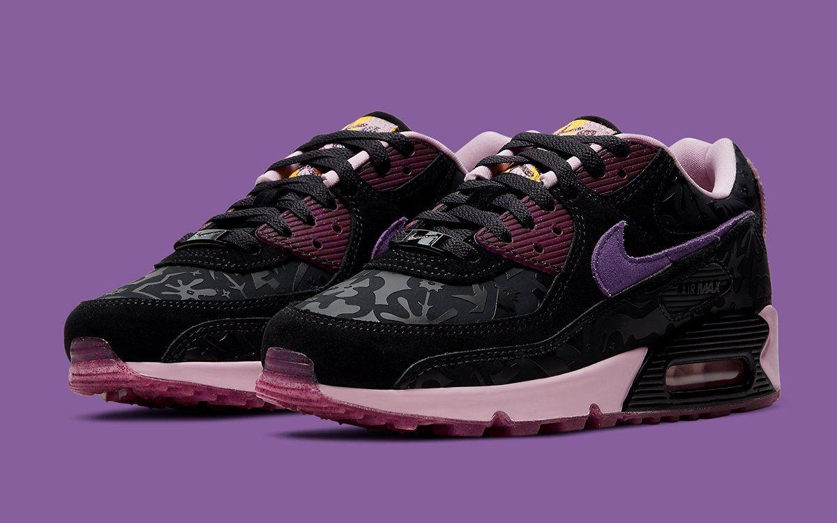 New Nike Air Max 90 is Inspired by the “Enduring Spirit Of Mexican ...