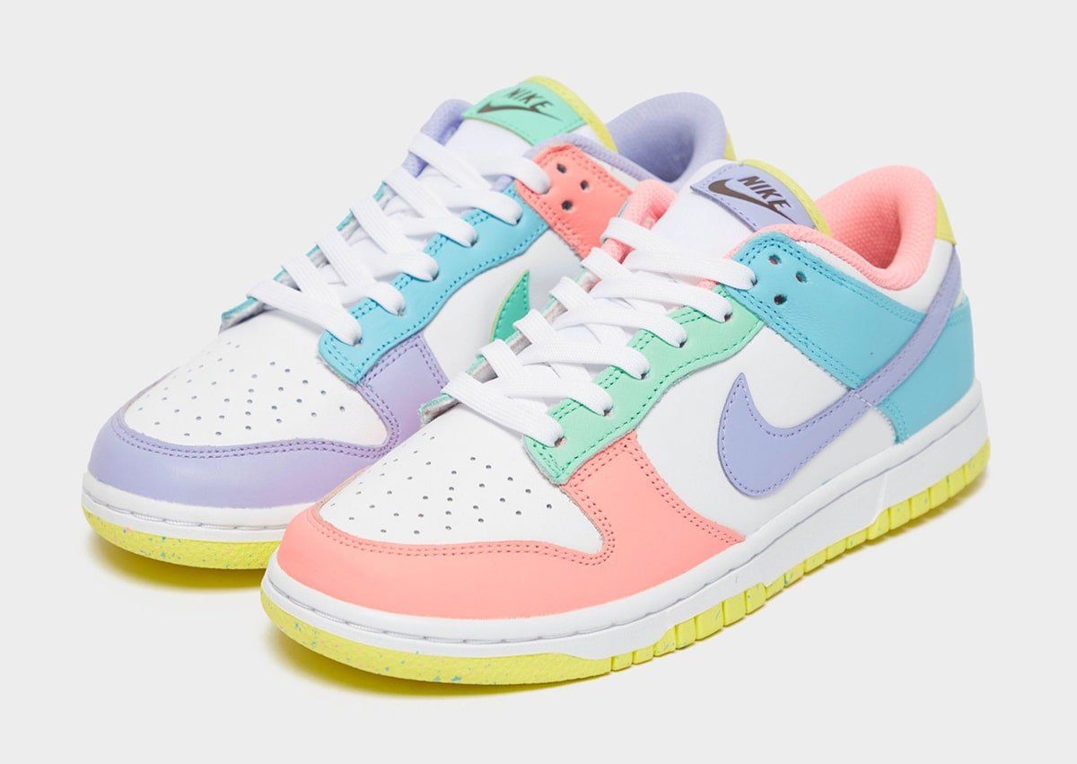 First Looks // Nike Dunk Low “Easter” LaptrinhX / News