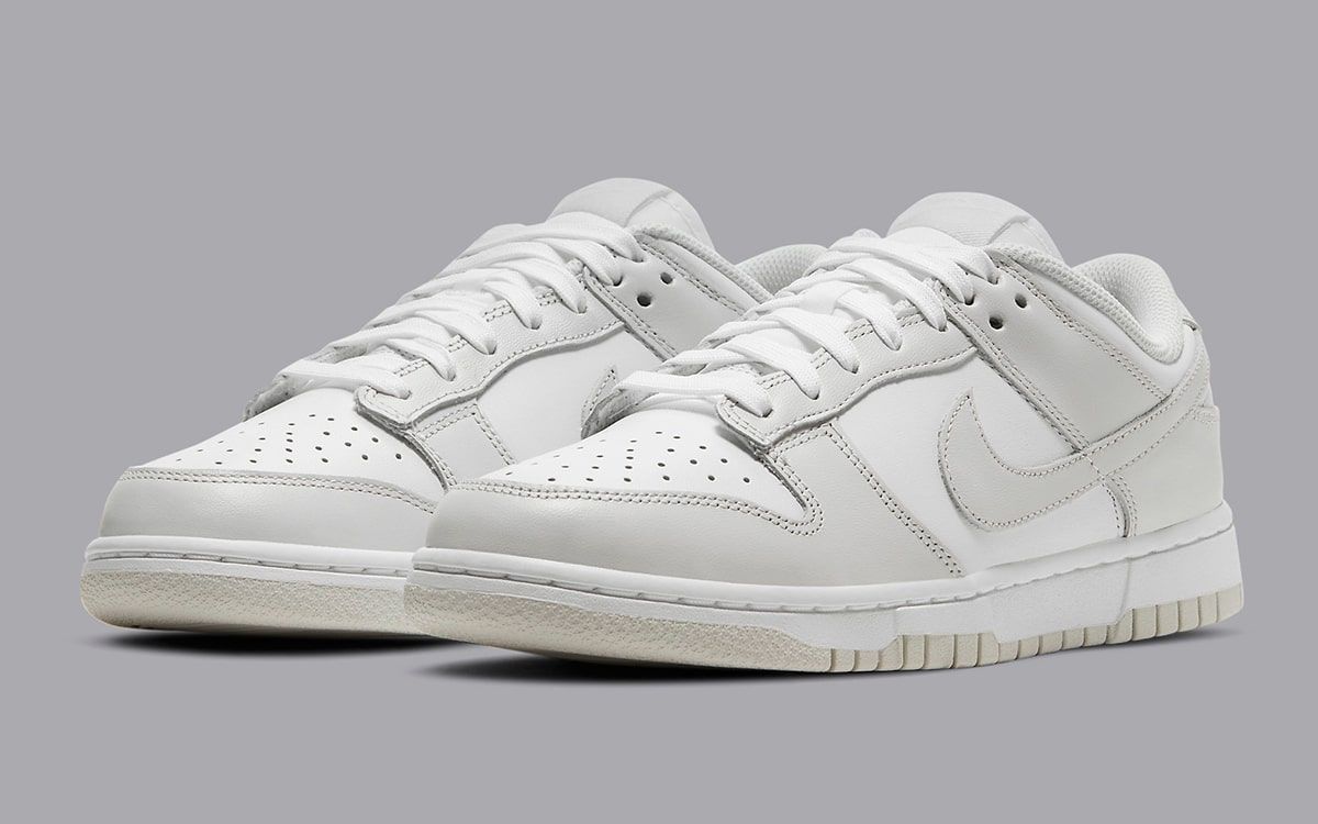 Nike Dunk Low "Photon Dust" Drops May 19th HOUSE OF HEAT