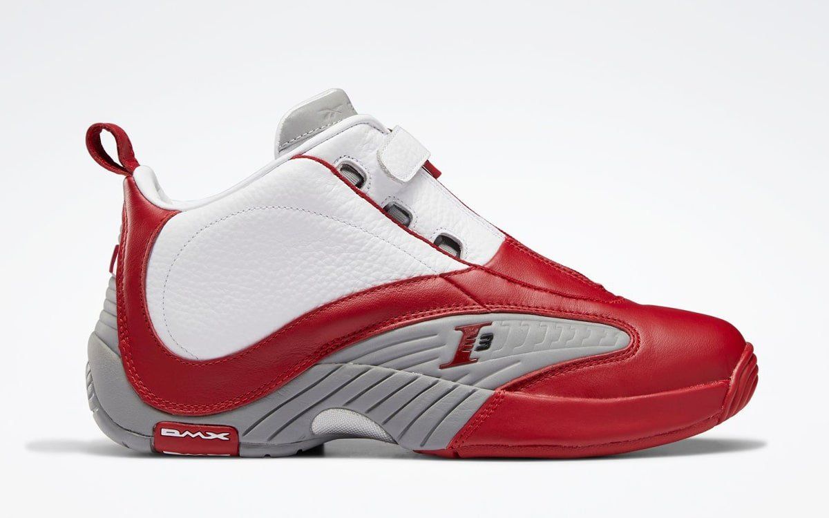 iverson shoes new release