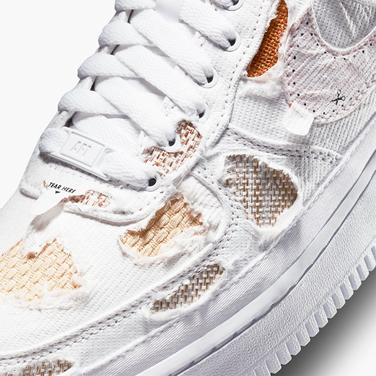 air force 1 tear away release date