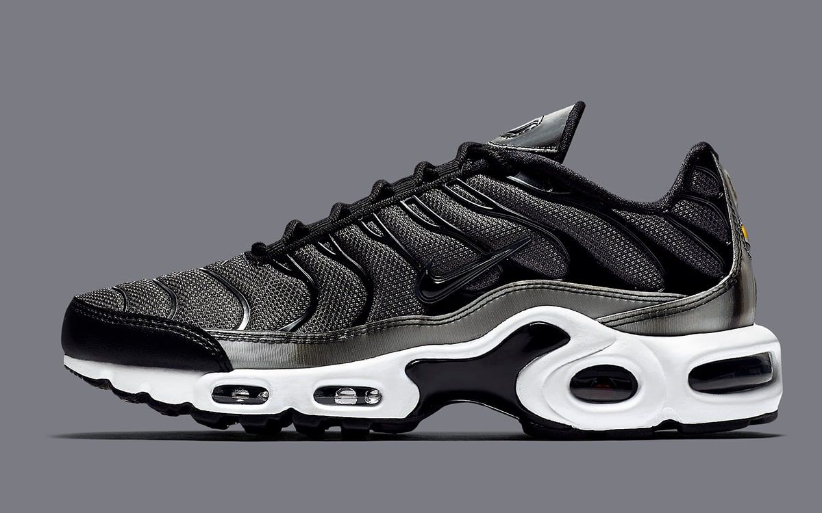 Alleviate details jet 2017's Air Max Plus "Anthracite" to Re-Release Next Month | HOUSE OF HEAT