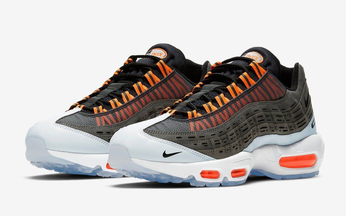 Where to Buy the Kim Jones x Nike Air Max 95 Collection | HOUSE OF 