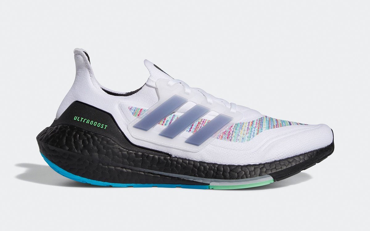 Adidas Ultra Boost 21 Multi Color Confirmed For August 26th Arrival House Of Heat