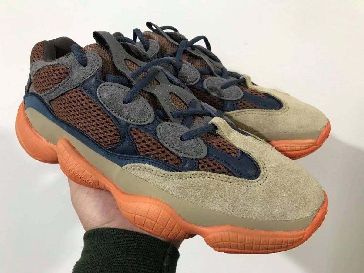 Where to Buy the YEEZY 500 