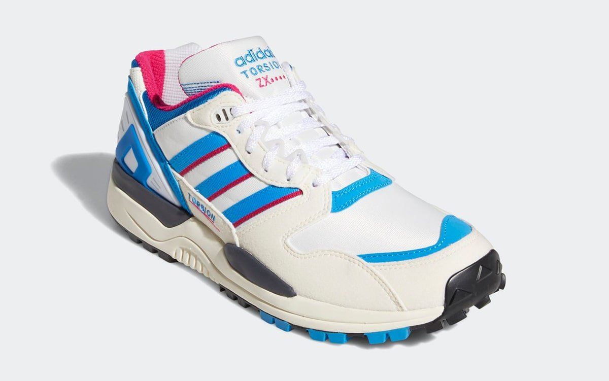 adidas Introduce the ZX 0000 From the Archives | HOUSE OF HEAT