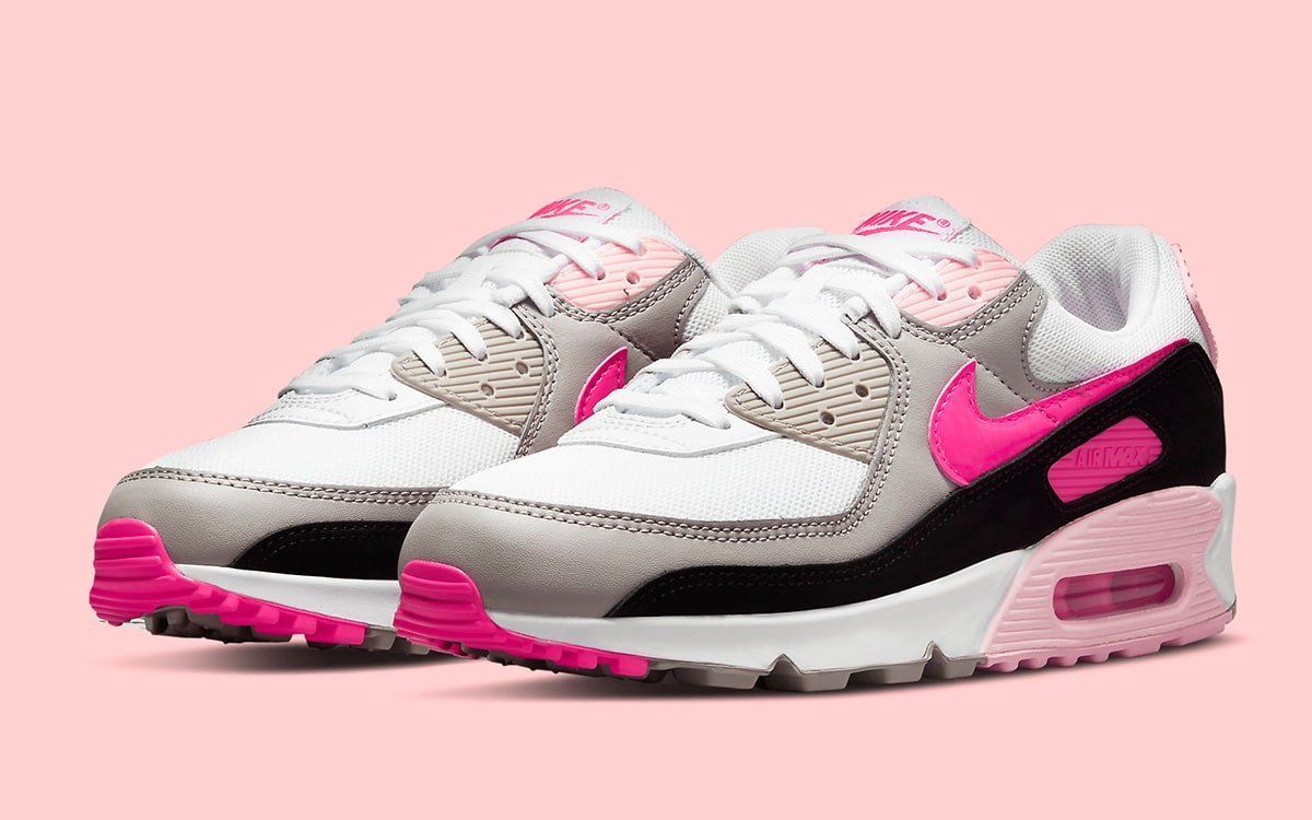 Retro-Inspired Air Max 90 Appears with 