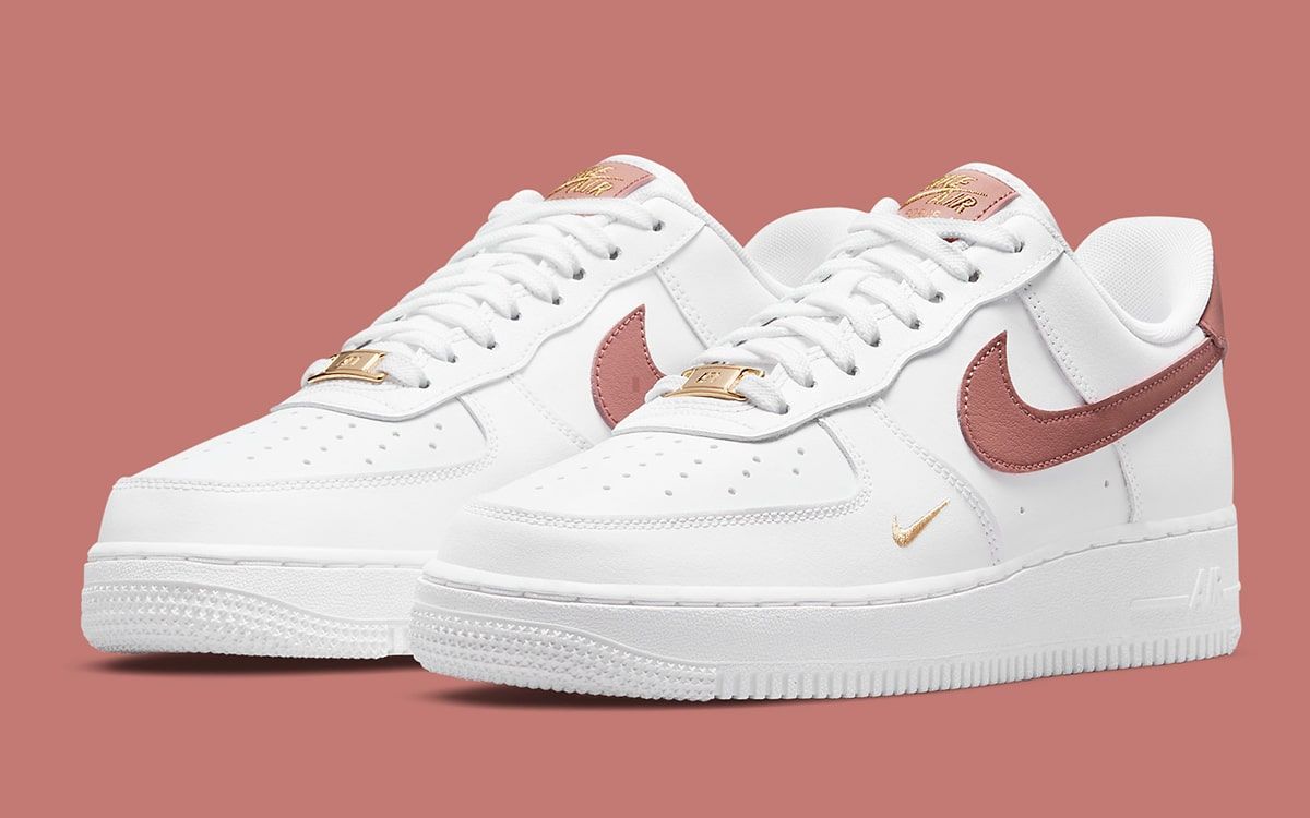 The Next Mini Swoosh Air Force 1 Appears in 