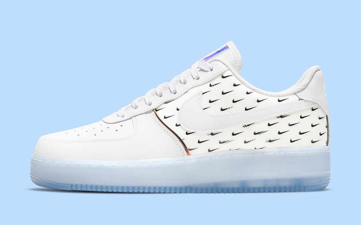 Available Now // Nike Air Force 1 PRM 