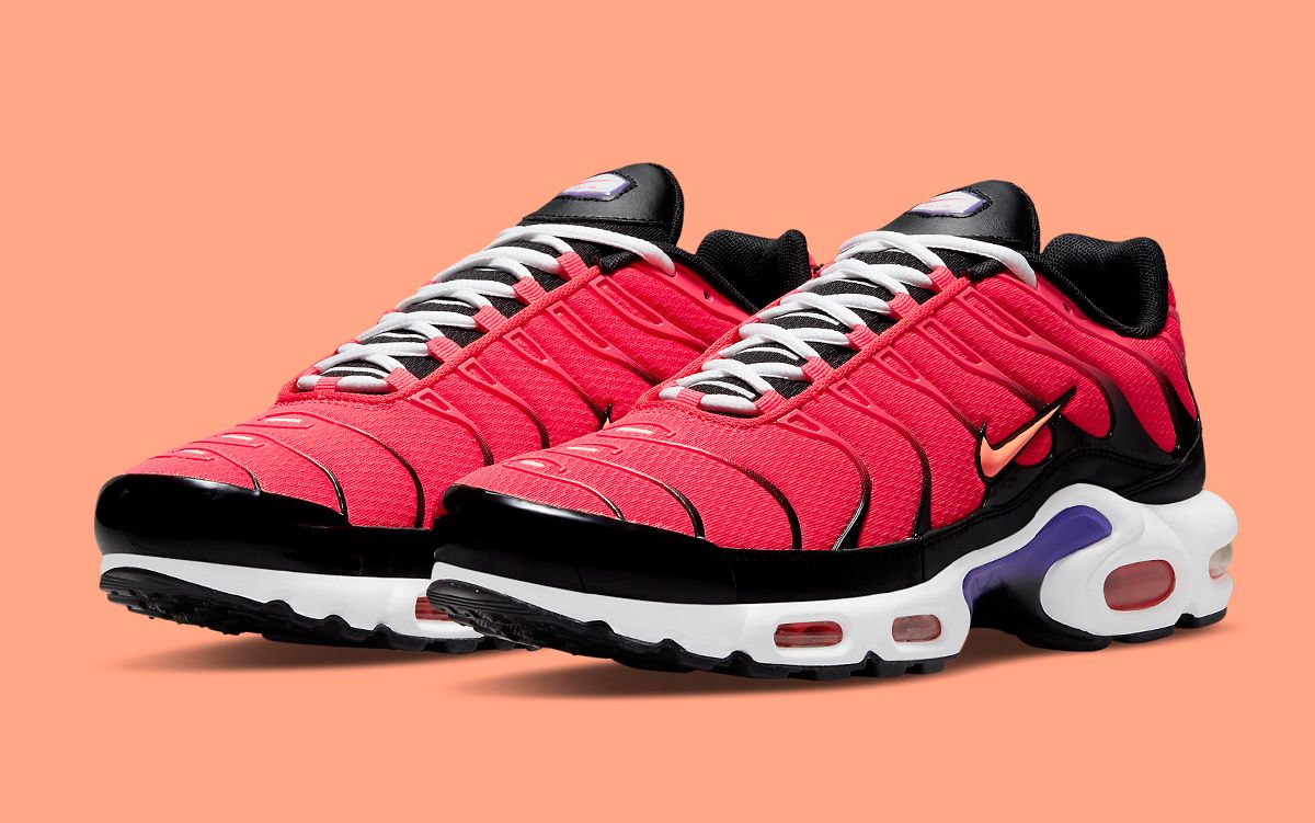 red air max plus release date