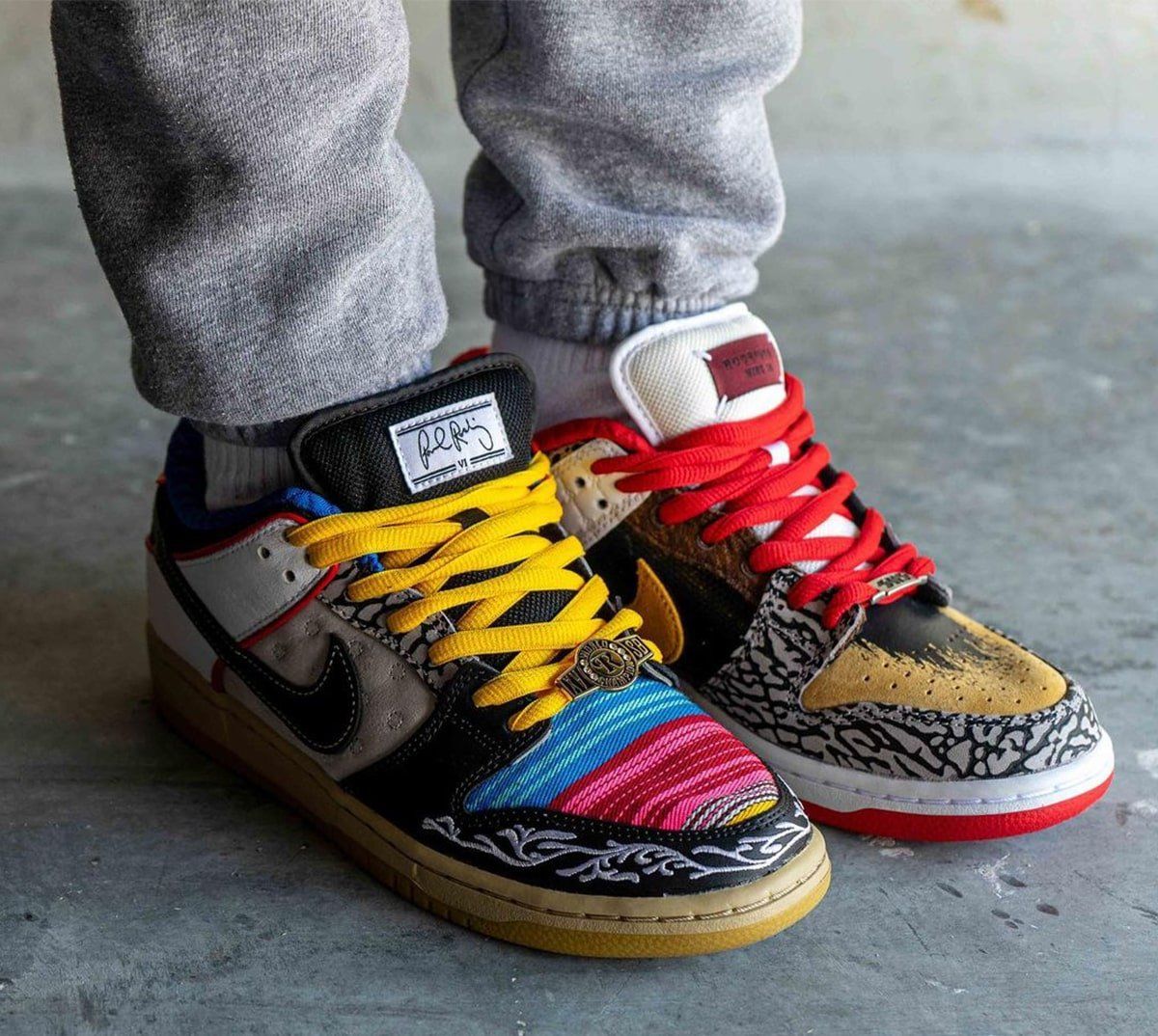 Nike SB Dunk Low “What The P-Rod” Arrives May 24th | HOUSE OF HEAT