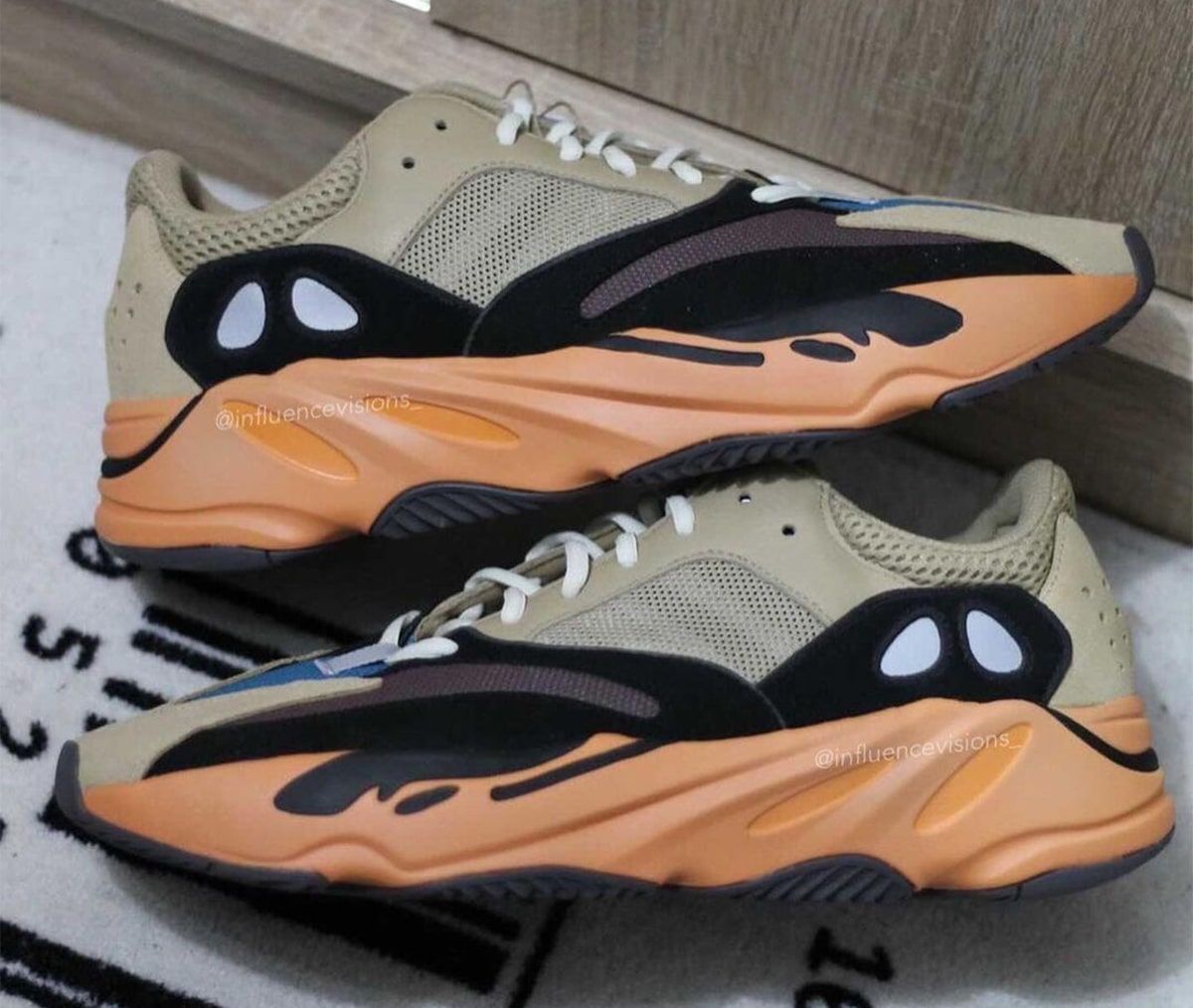 Where to Buy the YEEZY 700 V1 