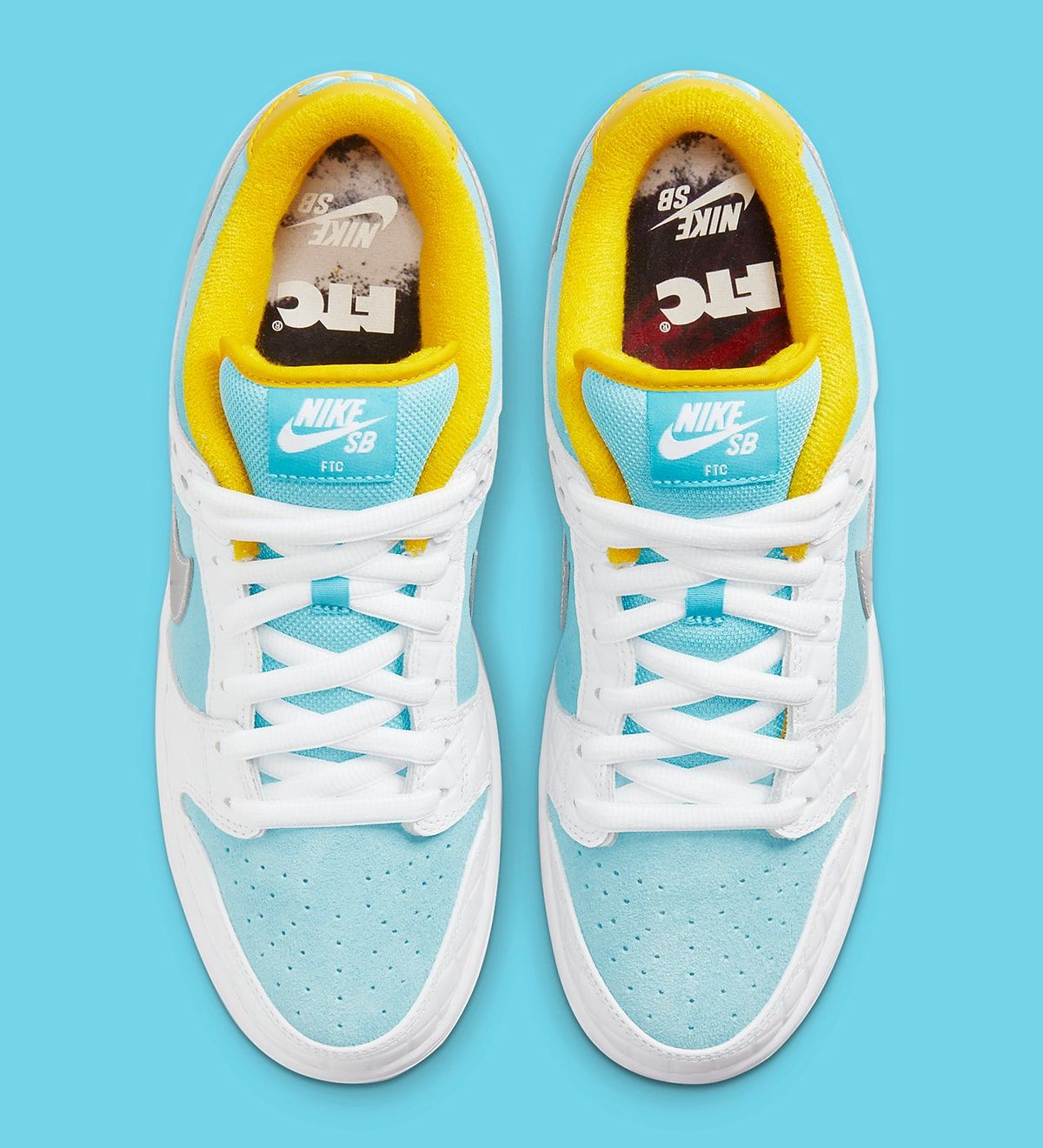 Where to Buy the FTC x Nike SB Dunk Low 