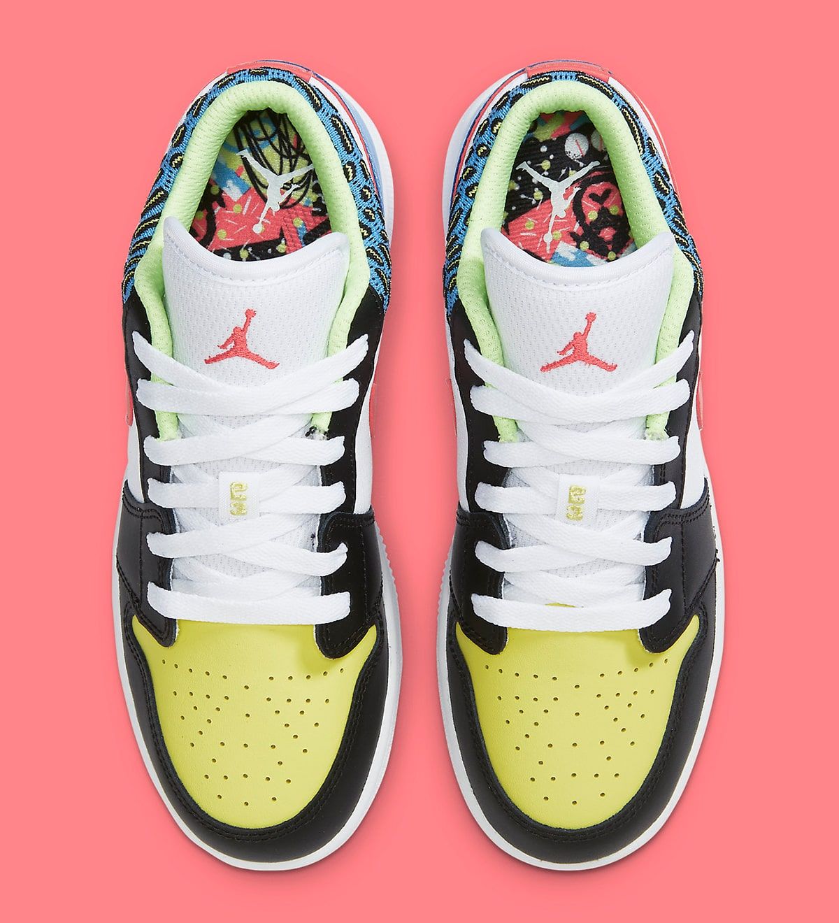 Colorful New Air Jordan 1 Low is Available Now! | HOUSE OF HEAT