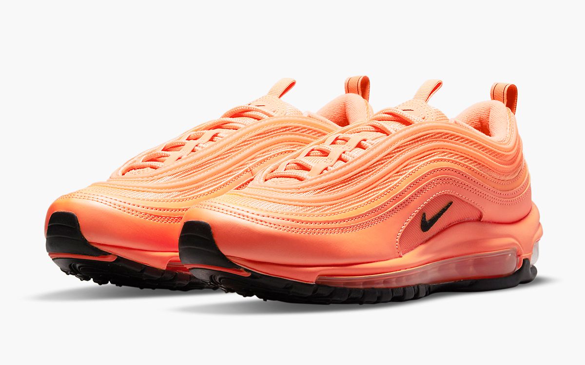 tall lifetime Strict Available Now // Nike Air Max 97 "Atomic Orange" | HOUSE OF HEAT
