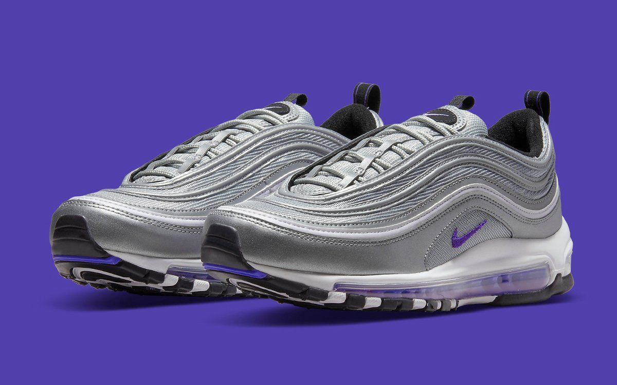 Air Max 97 "Purple Bullet" Drops Again on October 21st | HOUSE OF HEAT