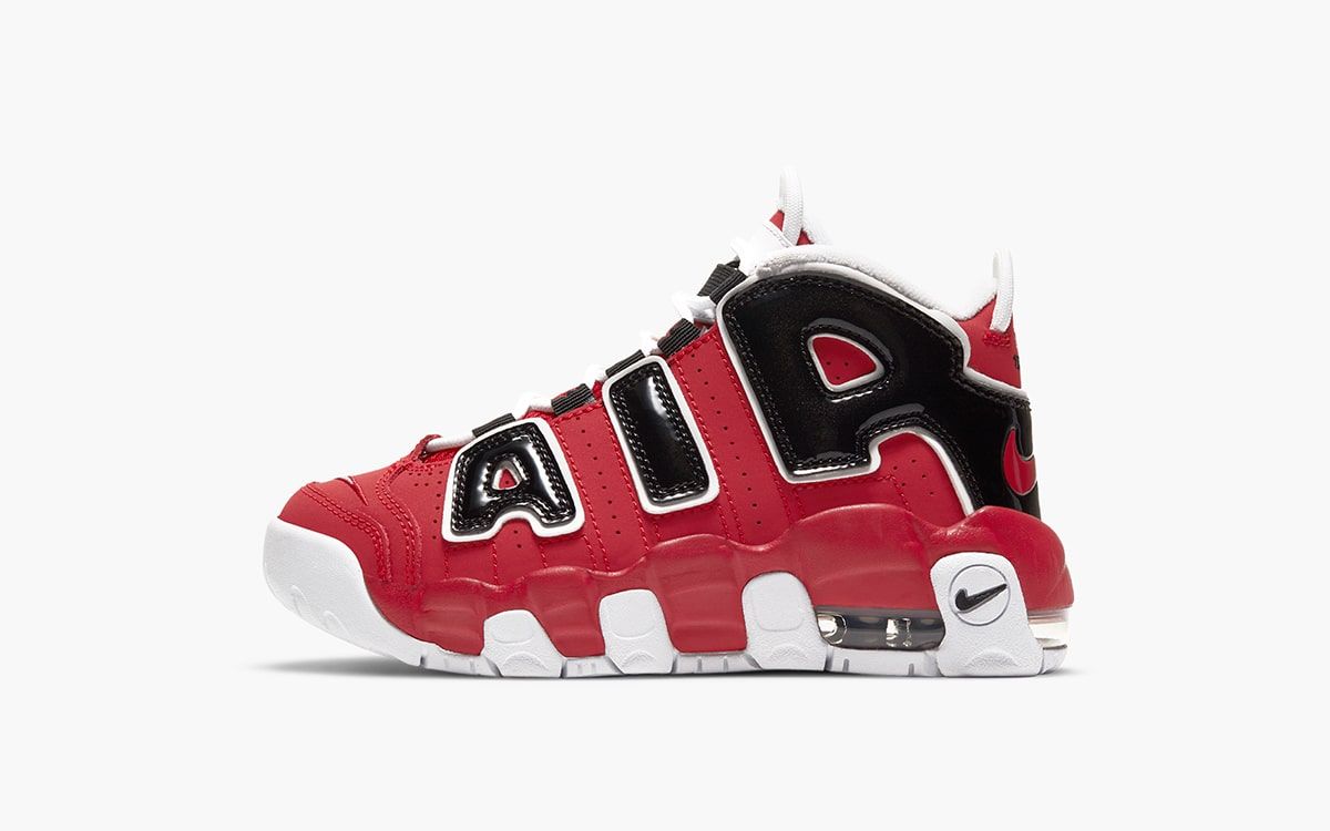 Wind Cucumber Perfect Nike Air More Uptempo "Bulls" Returns April 16th | HOUSE OF HEAT