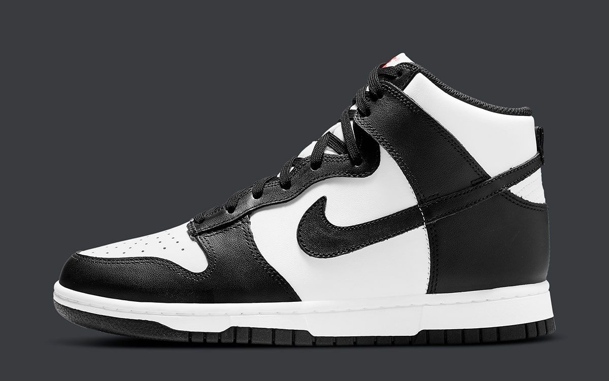 Official Images // Nike Dunk High 