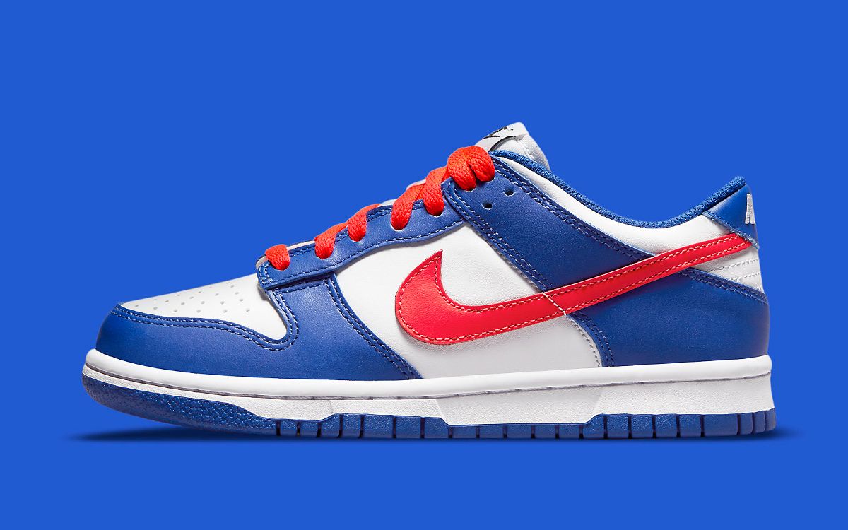 This Kids-Exclusive Nike Dunk Low Arrives August 25th | HOUSE OF HEAT