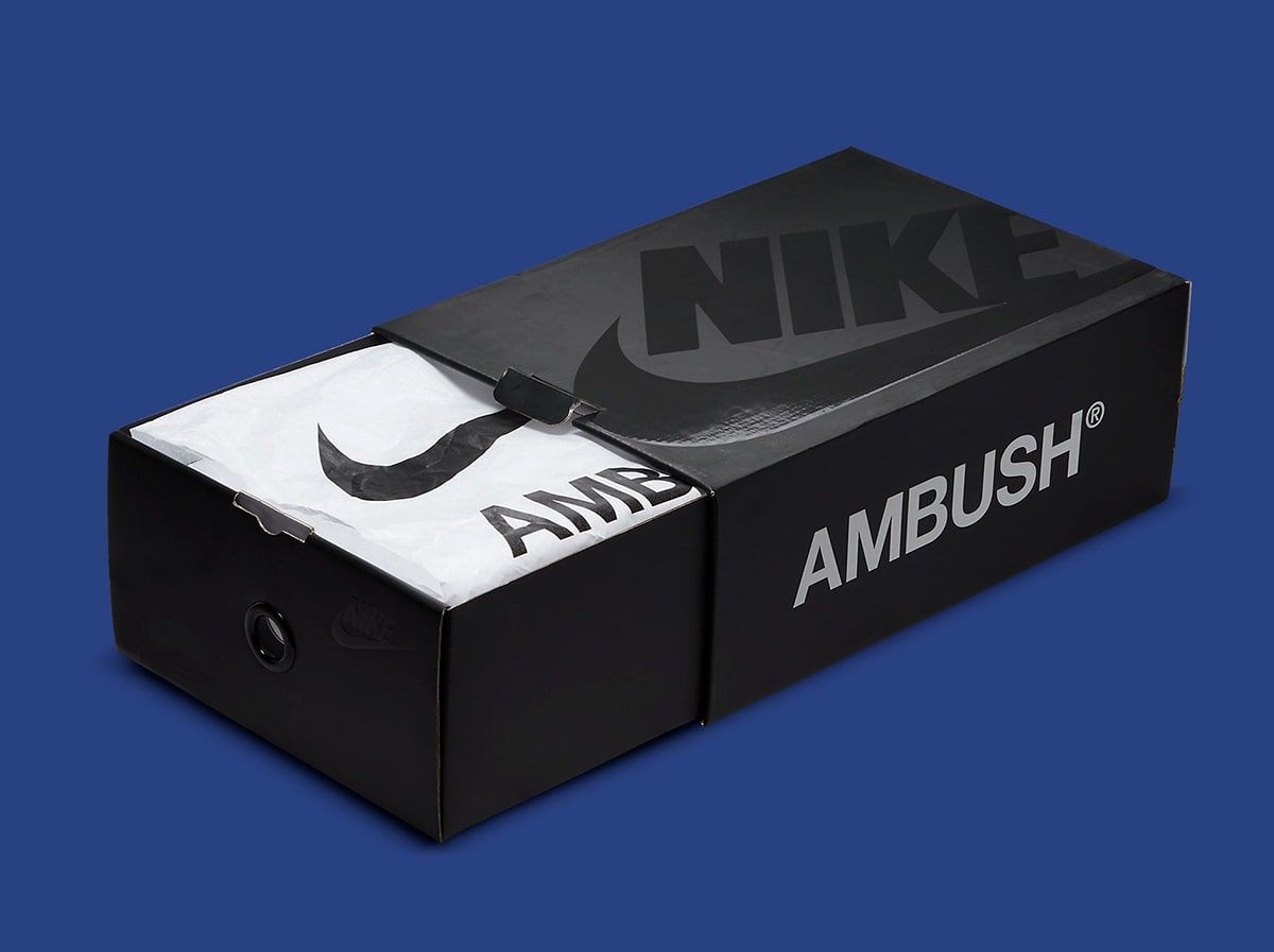 Where to Buy the AMBUSH x Nike Dunk High 
