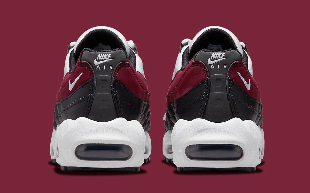 Available Now // Air Max 95 GS 