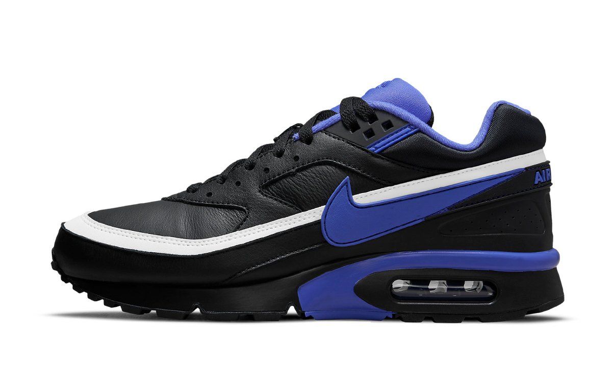 Leather-Built Air Max BW \