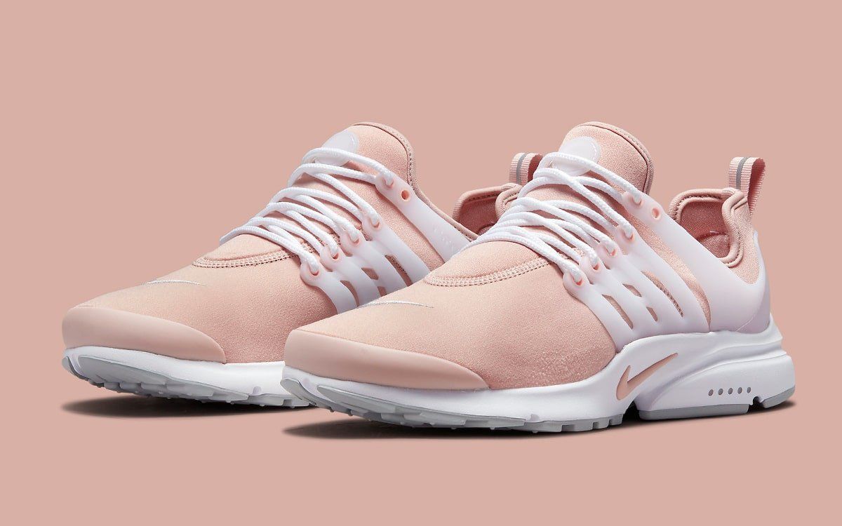 Nike Air Presto Appears in Muted Pink 