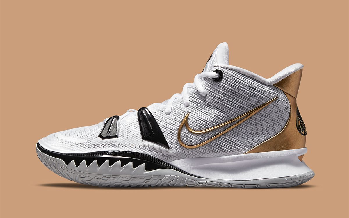 kyrie irving shoes finals game 7
