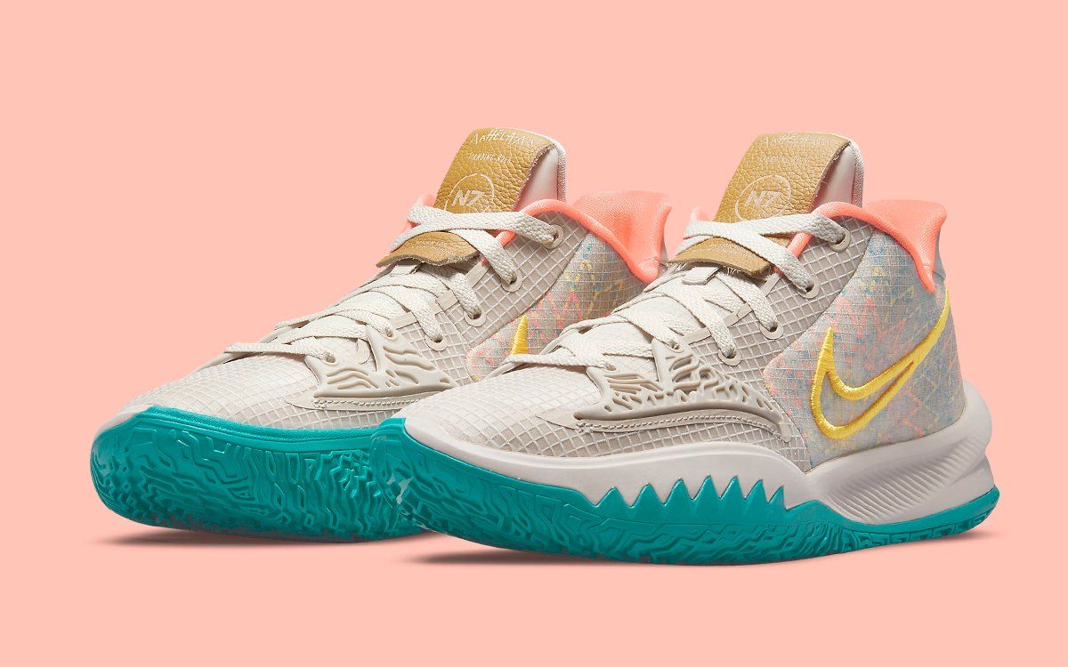 Official Images // Nike Kyrie Low 4 "N7" | HOUSE OF HEAT
