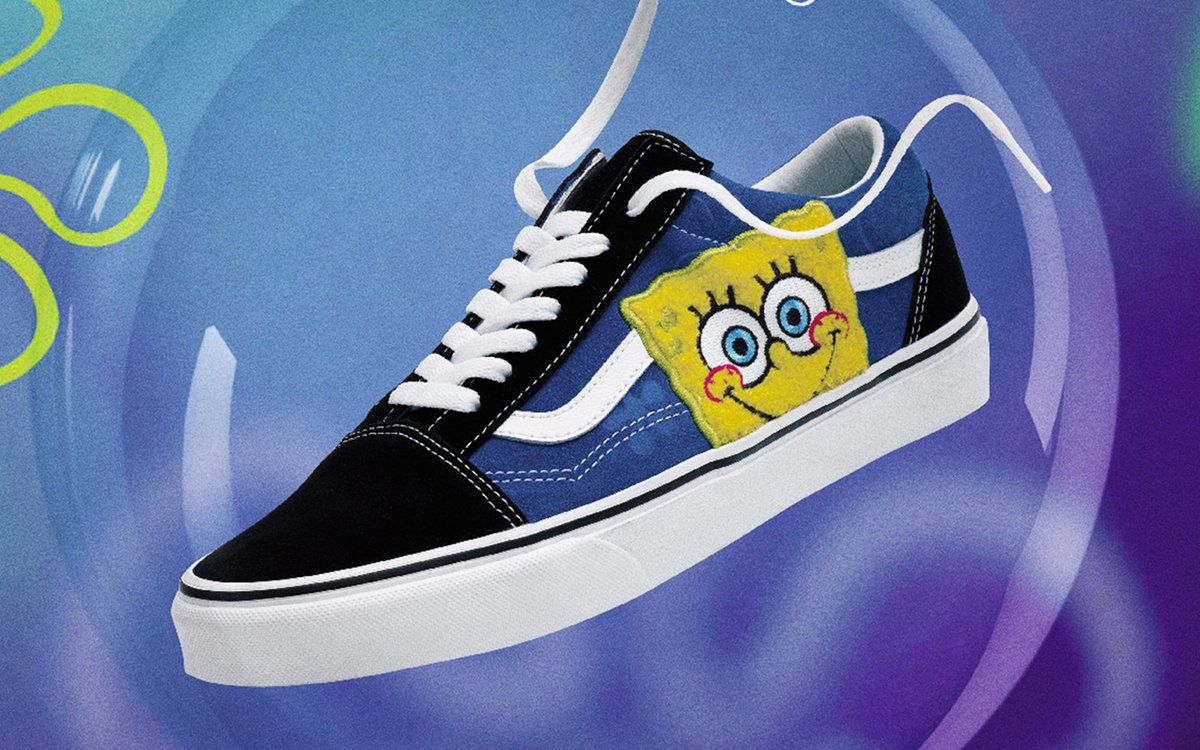 SquarePants x Collection Drops June 4th | OF HEAT