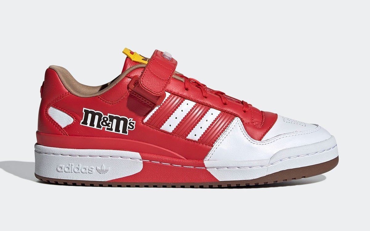 M&M's x adidas Forum Low Collection Releases November 12 | HOUSE 