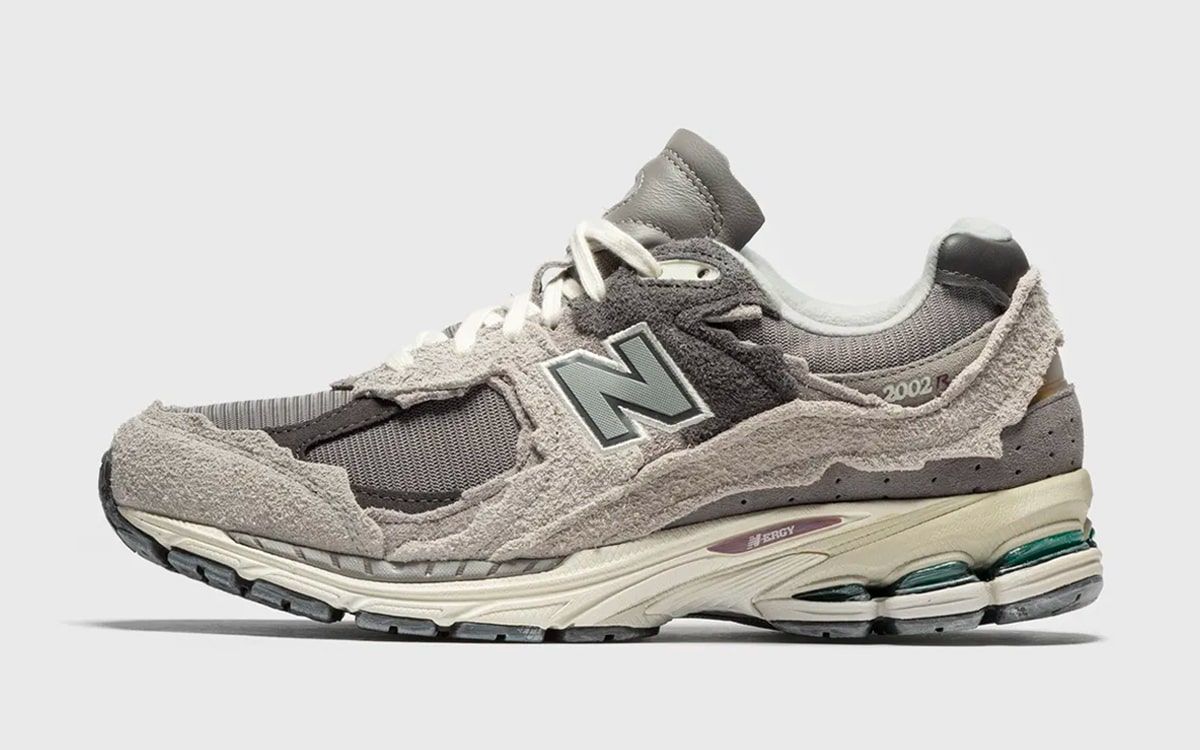 New Balance 2002R "Protection Pack" Releases Again in Australia This